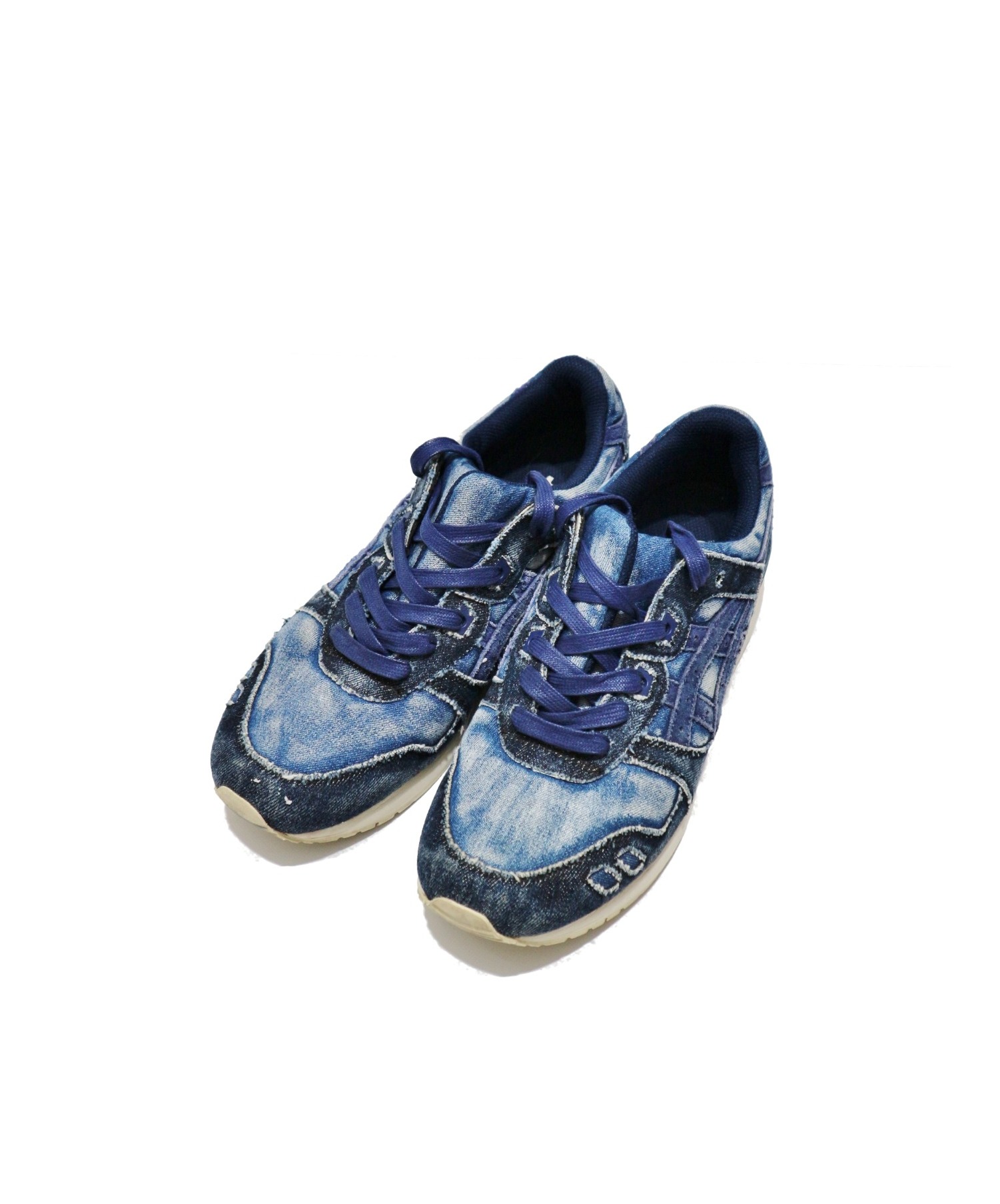 asics size cm