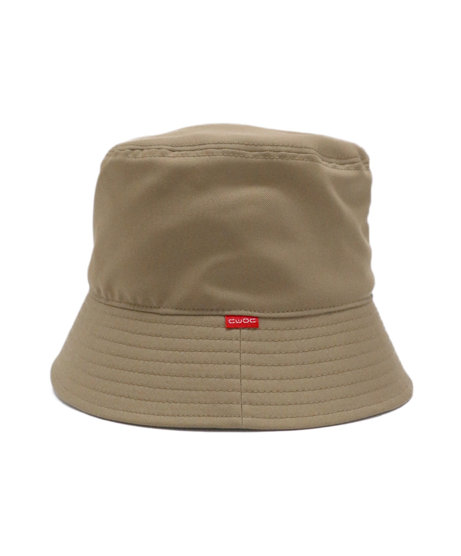 NEON SIGN (ネオンサイン) Bucket hat ブラウン サイズ:F 1212 バケットハット