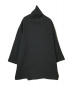 SIWALY (シワリー) ショールカラーリブジャケット ブラック サイズ:38：7800円