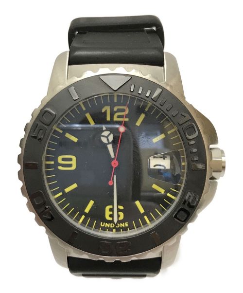UNDONE（アンダーン）UNDONE (アンダーン) 自動巻き腕時計の古着・服飾アイテム