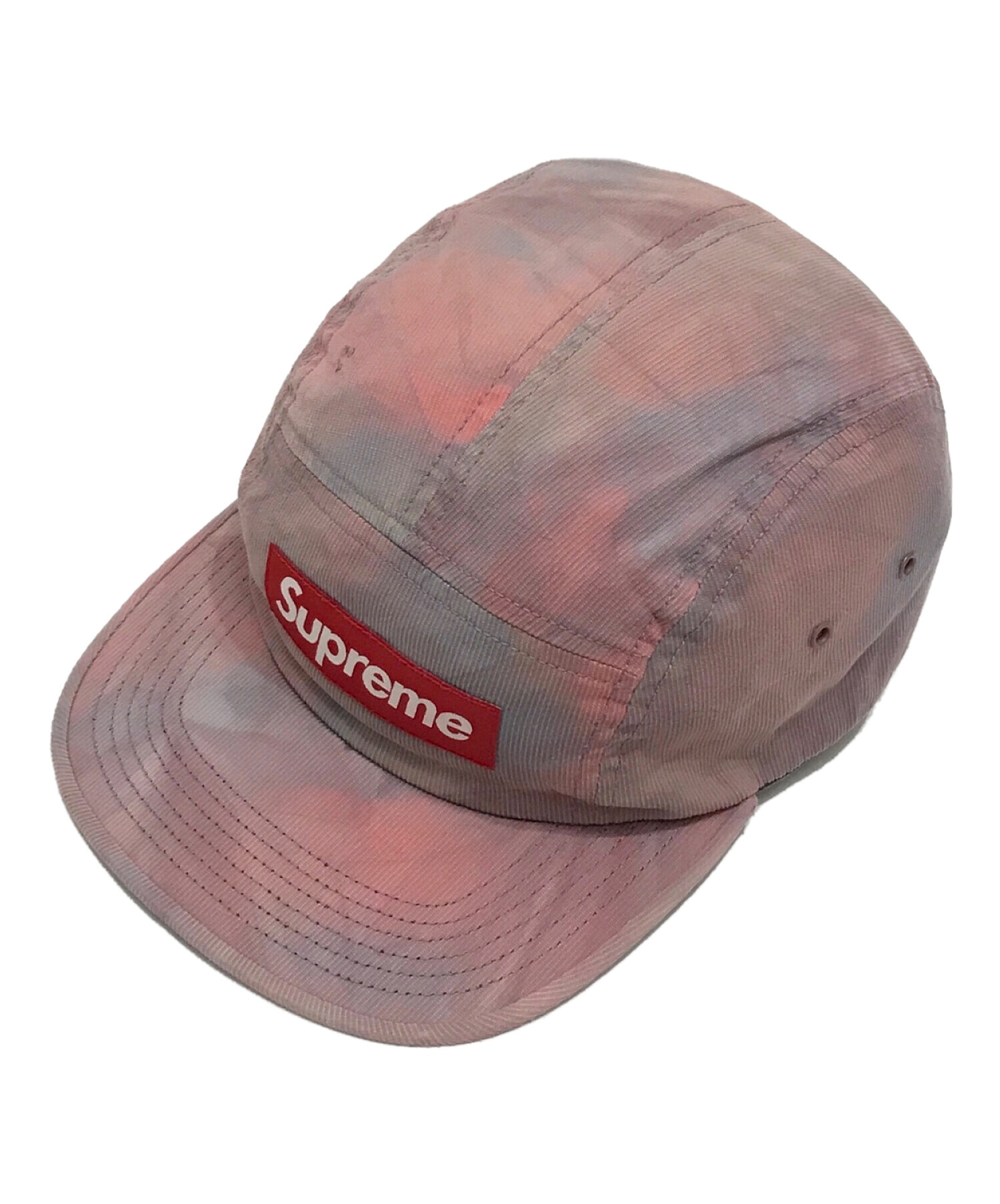 中古 古着通販 Supreme シュプリーム キャップ ピンク ブランド 古着通販 トレファク公式 Trefac Fashion