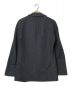 FRANK LEDER (フランクリーダー) ヘリンボーンウールジャケット グレー サイズ:XS：8800円