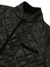 中古・古着 Barbour × Engineered Garments (バブアー × エンジニアードガーメンツ) キルティングジャケット ブラック サイズ:L：15800円
