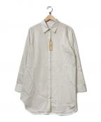 comme ca（コムサ）の古着「22SSオーバーサイズシャツ」｜ホワイト