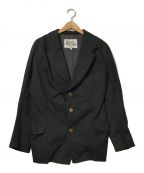 Vivienne Westwood man（）の古着「変形テーラードジャケット」｜ブラック
