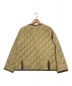 Traditional Weatherwear (トラディショナルウェザーウェア) ARKLYキルティングジャケット ベージュ サイズ:34：8800円