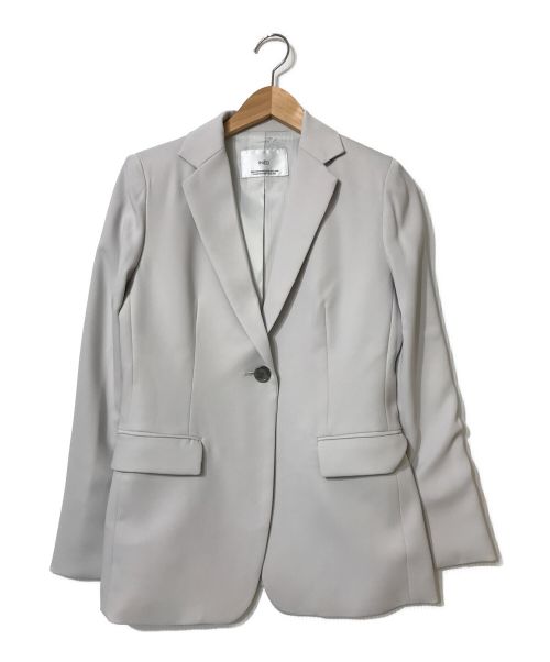 INED（イネド）INED (イネド) マルチWAYテーラードジャケット グレー サイズ:7の古着・服飾アイテム