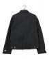 th products (ティーエイチプロダクツ) デニムシャツ ブラック サイズ:2：13800円