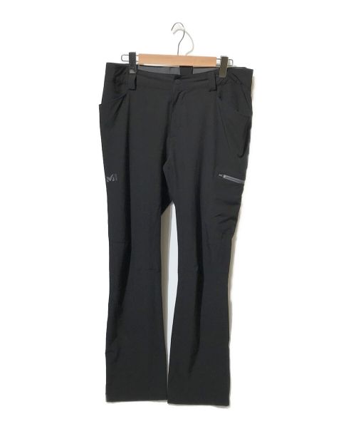 MILLET（ミレー）MILLET (ミレー) ワナカストレッチパンツ ブラック サイズ:XLの古着・服飾アイテム
