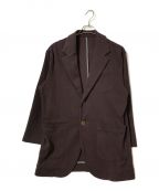 Vivienne Westwood man（）の古着「リラックスジャージージャケット」｜ブラウン