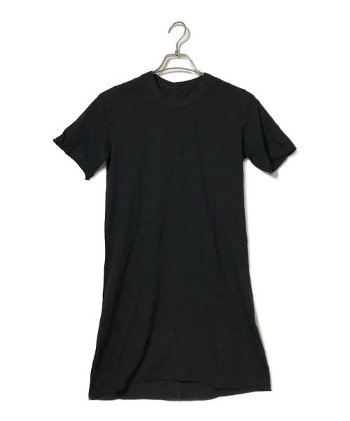 RICK OWENS（リック オウエンス）RICK OWENS (リック オウエンス) Basic SS T-shirt ブラック サイズ:Sの古着・服飾アイテム