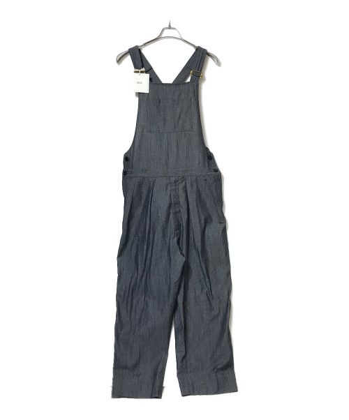 NEAT（ニート）NEAT (ニート) コーンダンガリーオーバーオール インディゴ サイズ:Sの古着・服飾アイテム