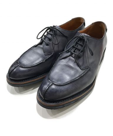中古・古着通販】Berluti (ベルルッティ) Uチップレザーシューズ 