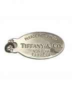 TIFFANY & Co.（）の古着「リターントゥティファニーオーバルタグ」｜シルバー