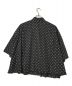 BALENCIAGA (バレンシアガ) ポルカドットBBシャツ ブラック サイズ:36 未使用品：40000円