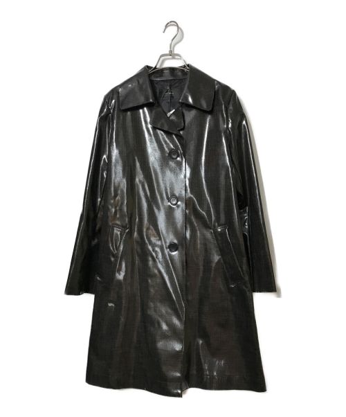 ARTISAN（アルチザン）ARTISAN (アルチザン) コーティングコート ブラック サイズ:9 未使用品の古着・服飾アイテム