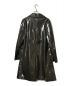 ARTISAN (アルチザン) コーティングコート ブラック サイズ:9 未使用品：9800円