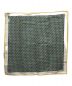 HERMES (エルメス) スカーフ ネイビー 未使用品：11800円