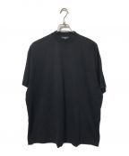 BALENCIAGAバレンシアガ）の古着「オーバーサイズTシャツ」｜ブラック