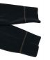 中古・古着 FENDI (フェンディ) ベロアジャケット ブラック サイズ:なし：8800円