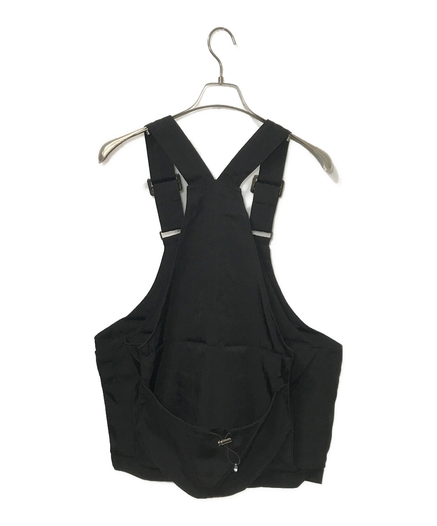 新品未開封】ENOF twill bag vest black ベスト 黒 | fdesign.ae