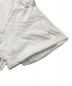 中古・古着 Saint Laurent Paris (サンローランパリ) サーファーTシャツ ホワイト サイズ:L：12800円