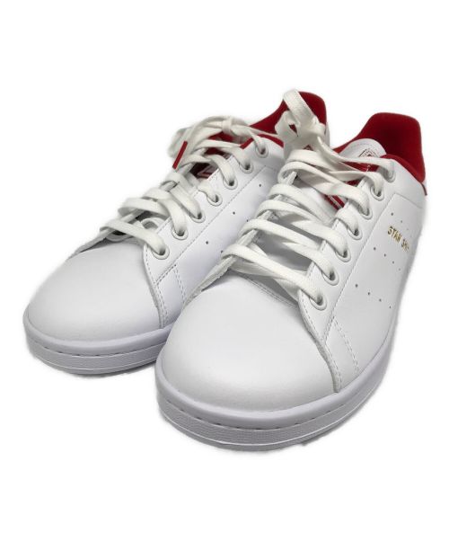 adidas（アディダス）adidas (アディダス) ローカットスニーカー ホワイト サイズ:26.5cmの古着・服飾アイテム