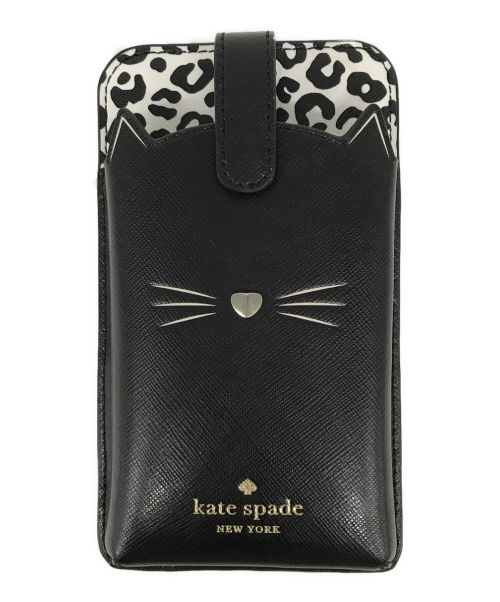 人気商品!! 最終!kate spade ミャオ ノース サウス タブ フォン