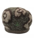 Vivienne Westwood）の古着「ベレー帽」｜ブラウン