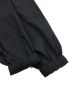 中古・古着 NIKE (ナイキ) バックスウォッシュナイロンジャケット ブラック サイズ:L：12800円