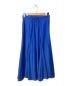 JUSGLITTY (ジャスグリッティー) マチフレアエアリースカート ブルー サイズ:2：3980円