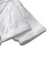 中古・古着 AURALEE (オーラリー) WASHED FINX TWILL BIG HALF SLEEVED SHIRTS ホワイト サイズ:3：12800円