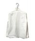 AURALEE (オーラリー) ドレスシャツ ホワイト サイズ:SIZE1：3980円