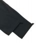中古・古着 SOPHNET. (ソフネット) MOVE FIT SLIM DRAWSTRING PANTS ブラック サイズ:L：4800円