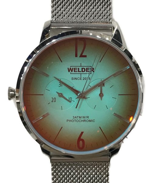 WELDER（ウェルダー）WELDER (ウェルダー) MOODY/リストウォッチの古着・服飾アイテム