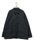 UNITED ARROWS TOKYOユナイテッドアローズトウキョウ）の古着「カバーオール」｜ブラック