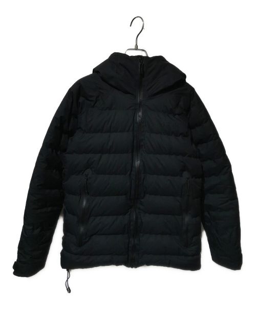 Rab（ラブ）Rab (ラブ) ダウンジャケット ブラック サイズ:US S/UK S/ JPN Mの古着・服飾アイテム