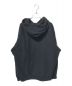 SUPREME (シュプリーム) KAWS (カウズ) Chalk Logo Hooded Sweatshirt ブラック サイズ:Large：16800円