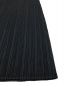 中古・古着 PLEATS PLEASE (プリーツプリーズ) プリーツスカート ブラック サイズ:2：14800円