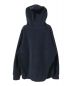 SUPREME (シュプリーム) Polartec Hooded Sweatshirt/ポーラテックフーデッドスウェットシャツ ネイビー サイズ:XL：12800円