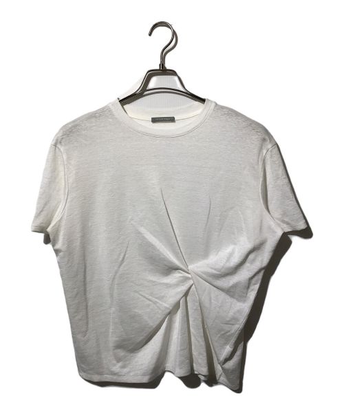 theory luxe（セオリーリュクス）theory luxe (セオリーリュクス) Orne Marli/Tシャツ ホワイト サイズ:Mの古着・服飾アイテム