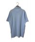 FEDELI (フェデーリ) ポロシャツ ブルー サイズ:52：7800円
