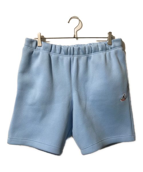 NIKE（ナイキ）NIKE (ナイキ) UNION (ユニオン) Leisure Shorts ブルー サイズ:Lの古着・服飾アイテム