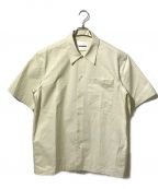 JIL SANDERジルサンダー）の古着「SHIRT 35 WP/半袖シャツ」｜キナリ