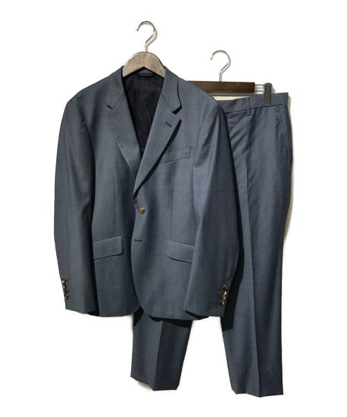 PAUL SMITH（ポールスミス）PAUL SMITH (ポールスミス) セットアップスーツ ブルー サイズ:Mの古着・服飾アイテム