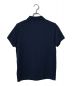 MONCLER (モンクレール) ポロシャツ ネイビー サイズ:M：12800円