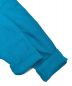 中古・古着 Yves Saint Laurent (イヴサンローラン) ロゴニット ブルー サイズ:150：7000円