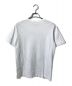 COMME des GARCONS HOMME PLUS (コムデギャルソンオムプリュス) Tシャツ ホワイト サイズ:S：9800円