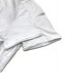 中古・古着 COMME des GARCONS HOMME PLUS (コムデギャルソンオムプリュス) Tシャツ ホワイト サイズ:S：9800円