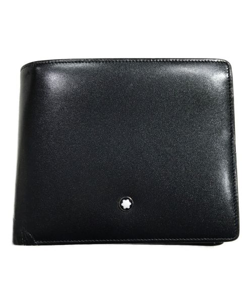 MONTBLANC（モンブラン）MONTBLANC (モンブラン) 2つ折り財布の古着・服飾アイテム